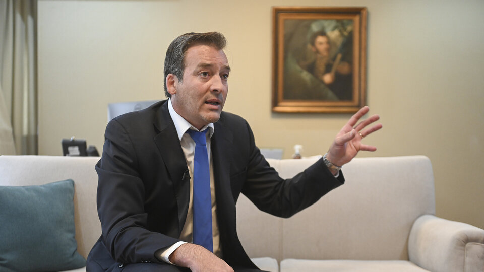 Soria: "La Corte sueña con administrar el Consejo de la Magistratura"