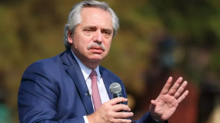 Alberto Fernández celebró el acuerdo con el FMI con críticas a Macri