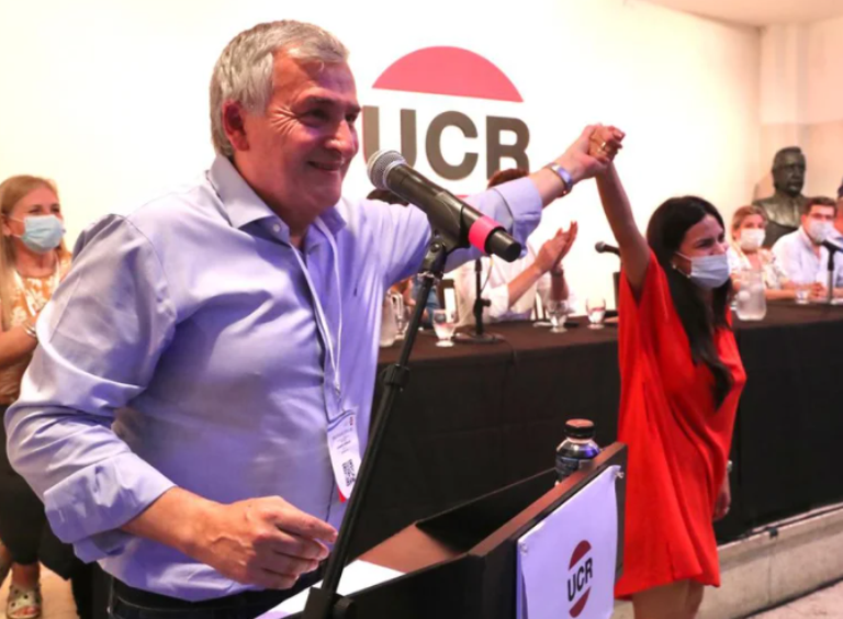 Gerardo Morales aseguró que habrá un candidato radical en 2023