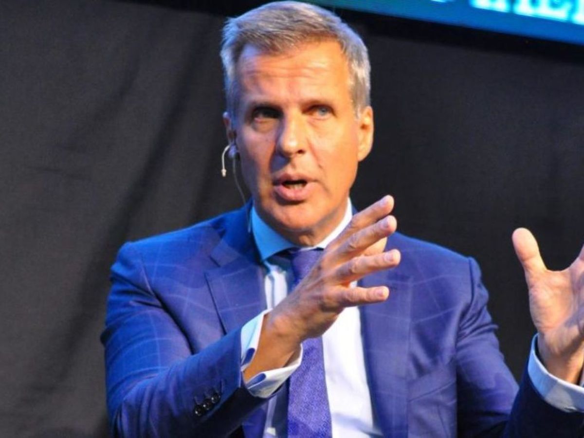 Redrado y la inflación: "En algún momento la gente no va a poder comprar"