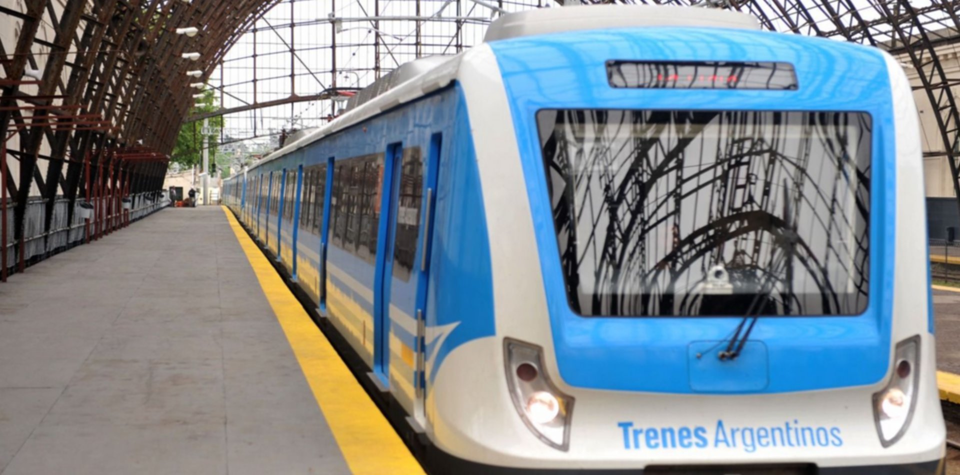 Por un paro gremial, no habrá trenes en todo el país el martes