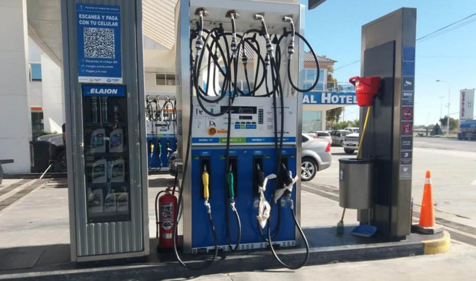 Falta de gasoil: hay estaciones de servicio que fijaron un cupo de venta