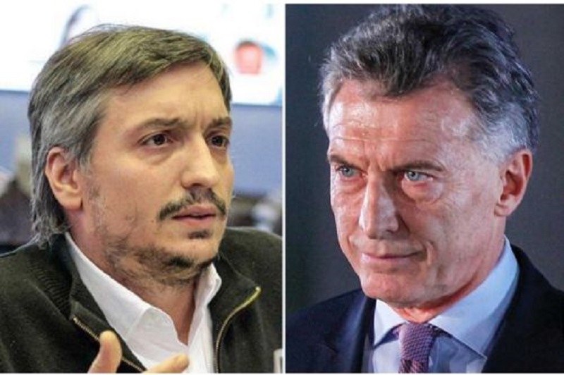 Nuevo sondeo en PBA: Milei ya está segundo y Máximo le gana a Macri