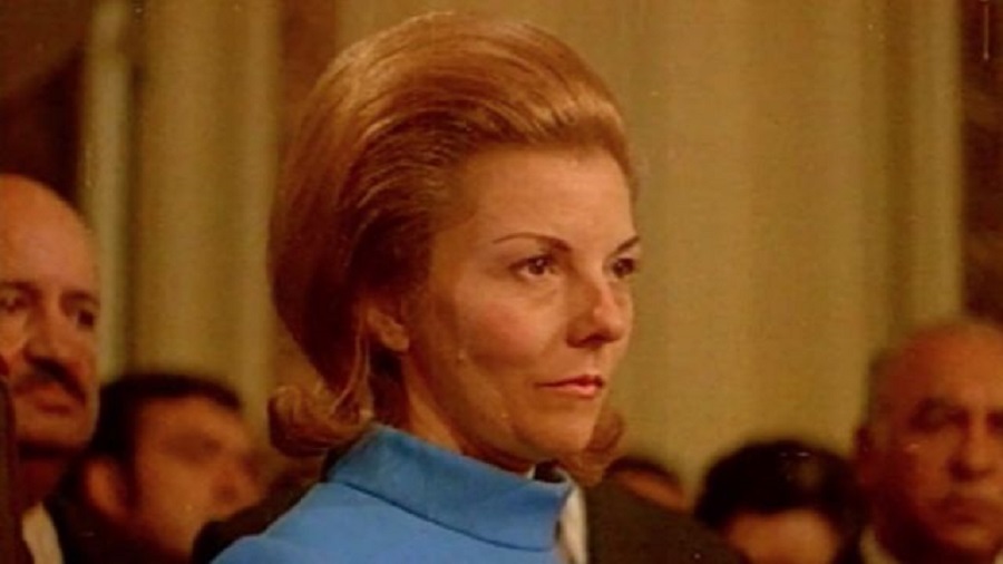 El pedido incómodo de la CGT: el busto de Isabelita en Casa Rosada