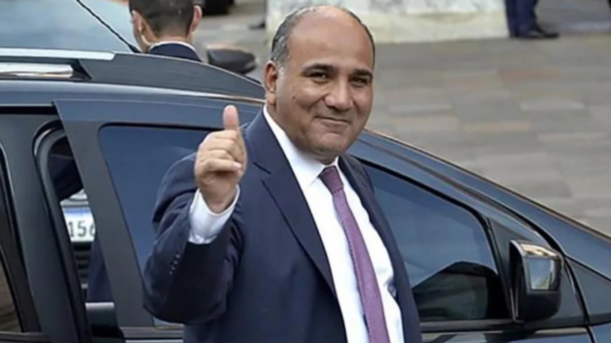 Manzur recompone con Alberto y no se baja del 2023