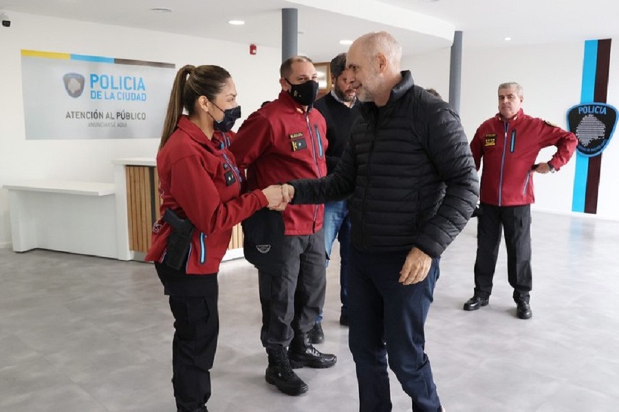 Larreta acusó a Nación de no recibir presos de CABA: "Asuman el compromiso"