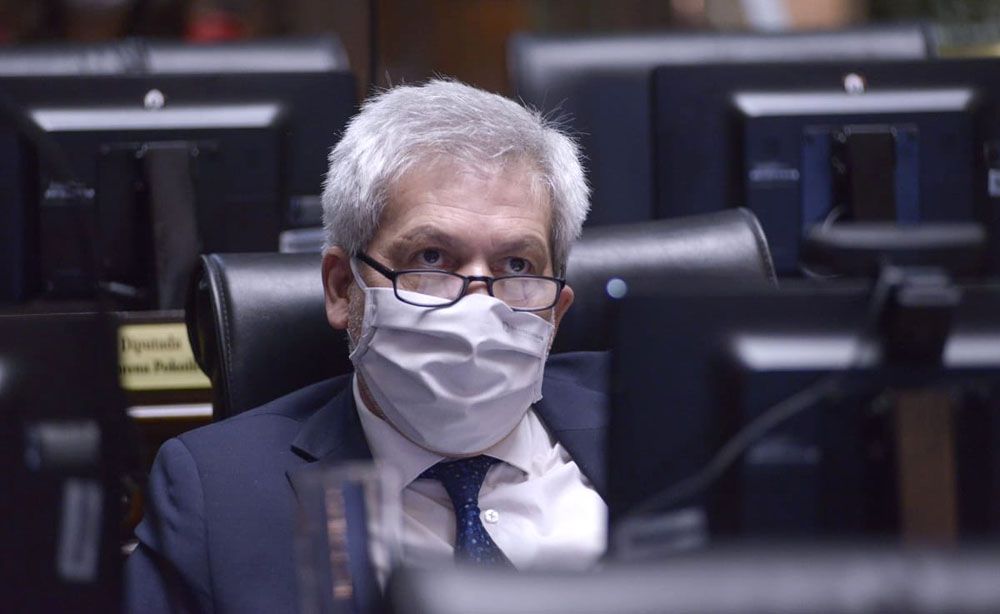 El FdT porteño bancó el proyecto para pagarle al FMI con plata no declarada