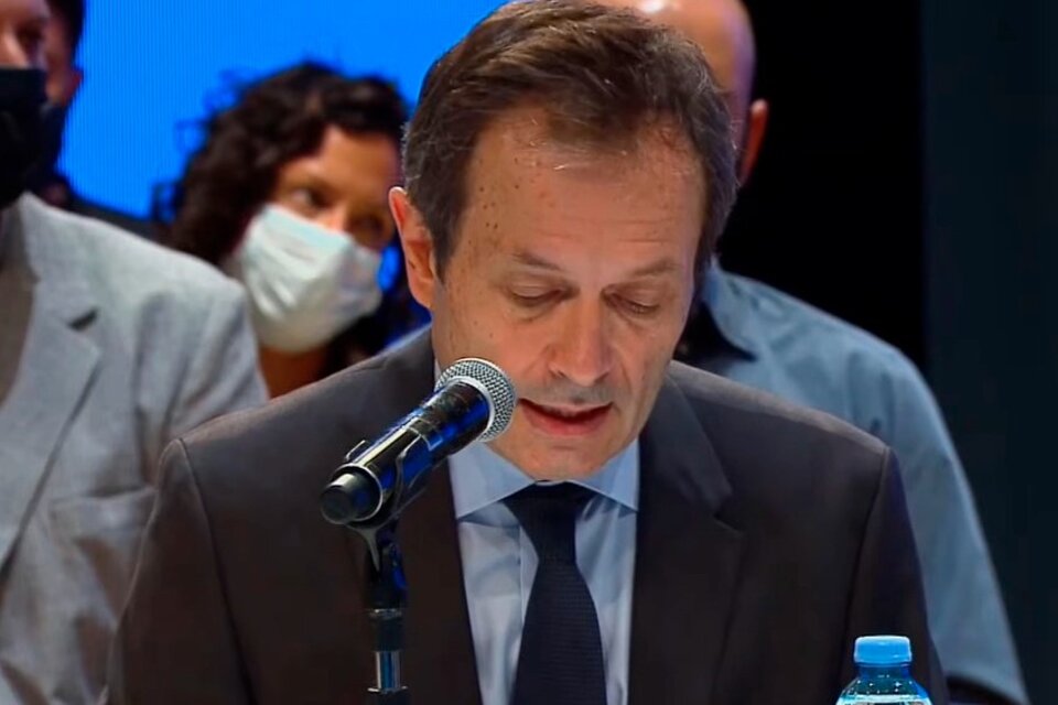 "Fachista, censura y autoritario", las críticas de la oposición a Beliz