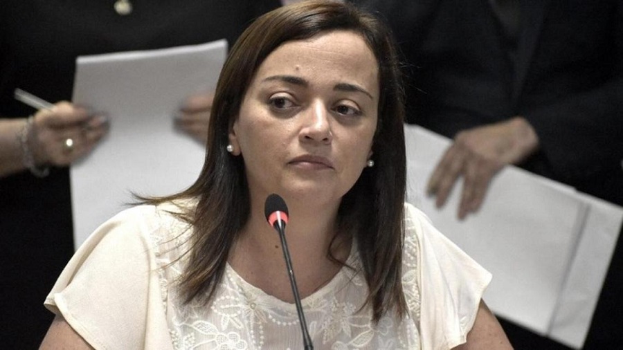 Cecilia Moreau cuestionó los dichos de Beliz sobre el uso de las redes sociales