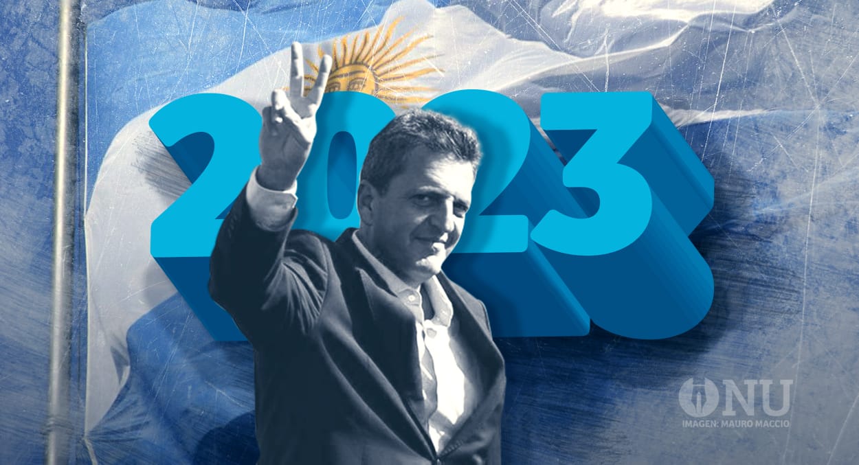 Massa baja línea y muestra músculo con el FR de cara al 2023