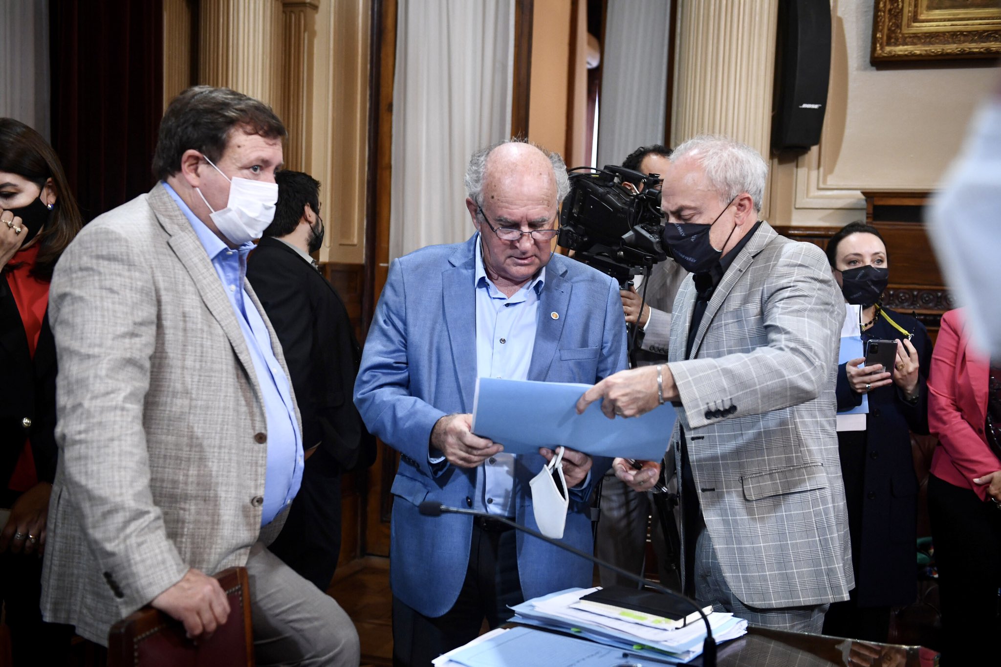 Consejo de la Magistratura: el FdT consiguió los votos para tratar la reforma