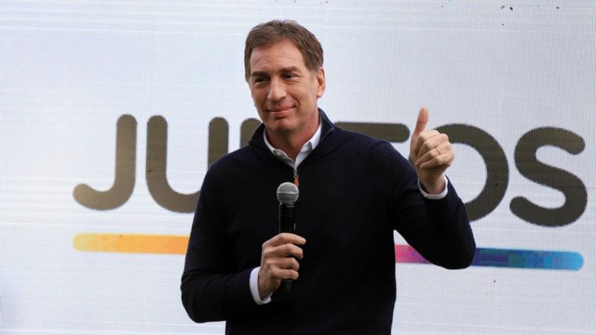 Santilli: "Con este proyecto vamos de frente contra los narcos de la Argentina"