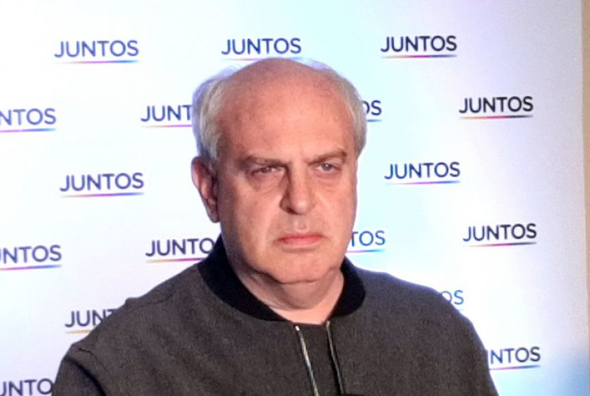 Rabinovich: "No está claro hacia donde va el Gobierno"