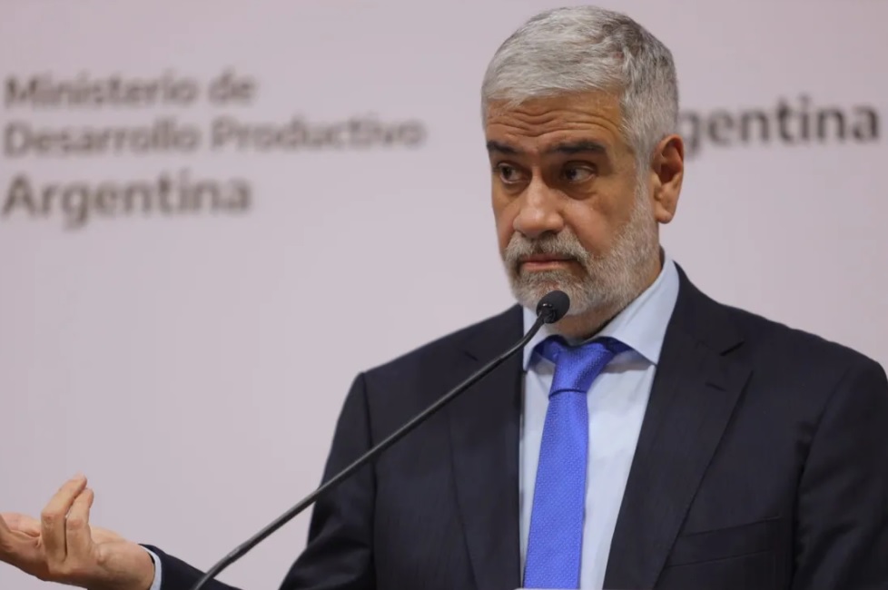 La confesión de Feletti sobre la inflación: "Milagros uno no hace"