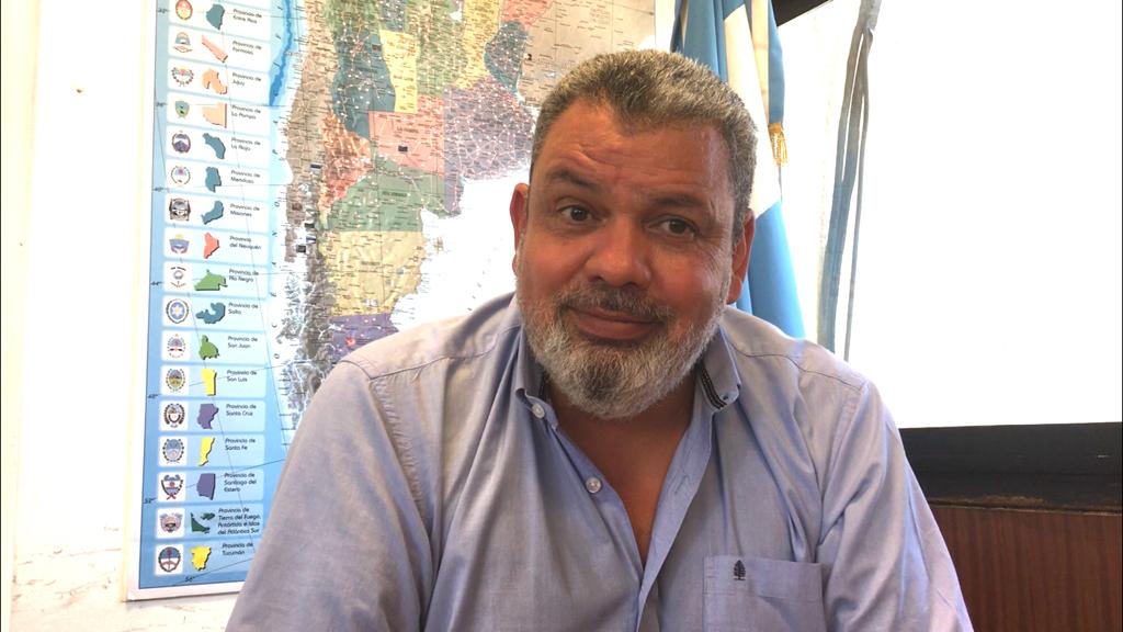 Desarrollo Social ve "motivación política" en el acampe que reclama planes