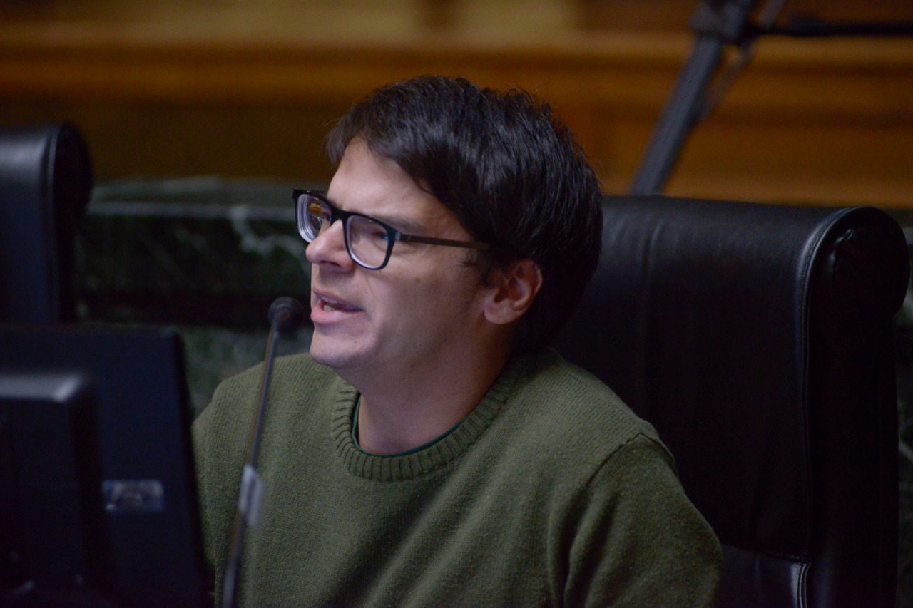 Nieto criticó la política exterior del Gobierno: "Es lamentable"