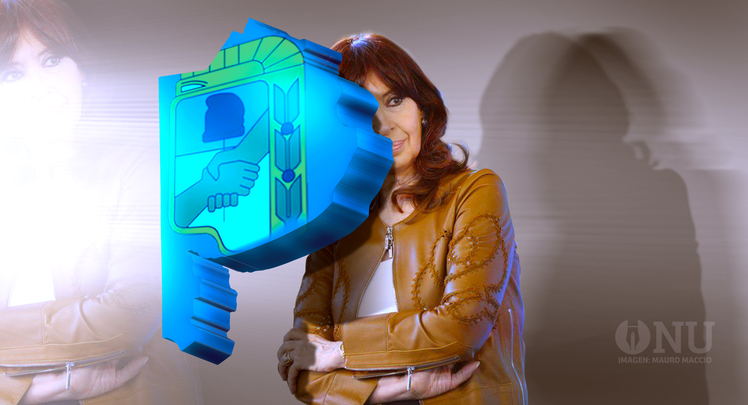 Cristina se abroquelará en la Provincia, si el 2023 promete ser adverso