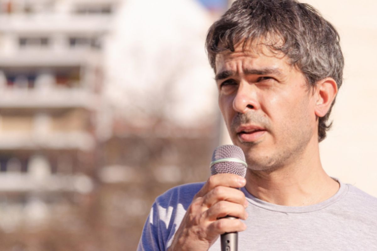 Lapeña: "Malvinas debe ser un tema prioritario en nuestra agenda"