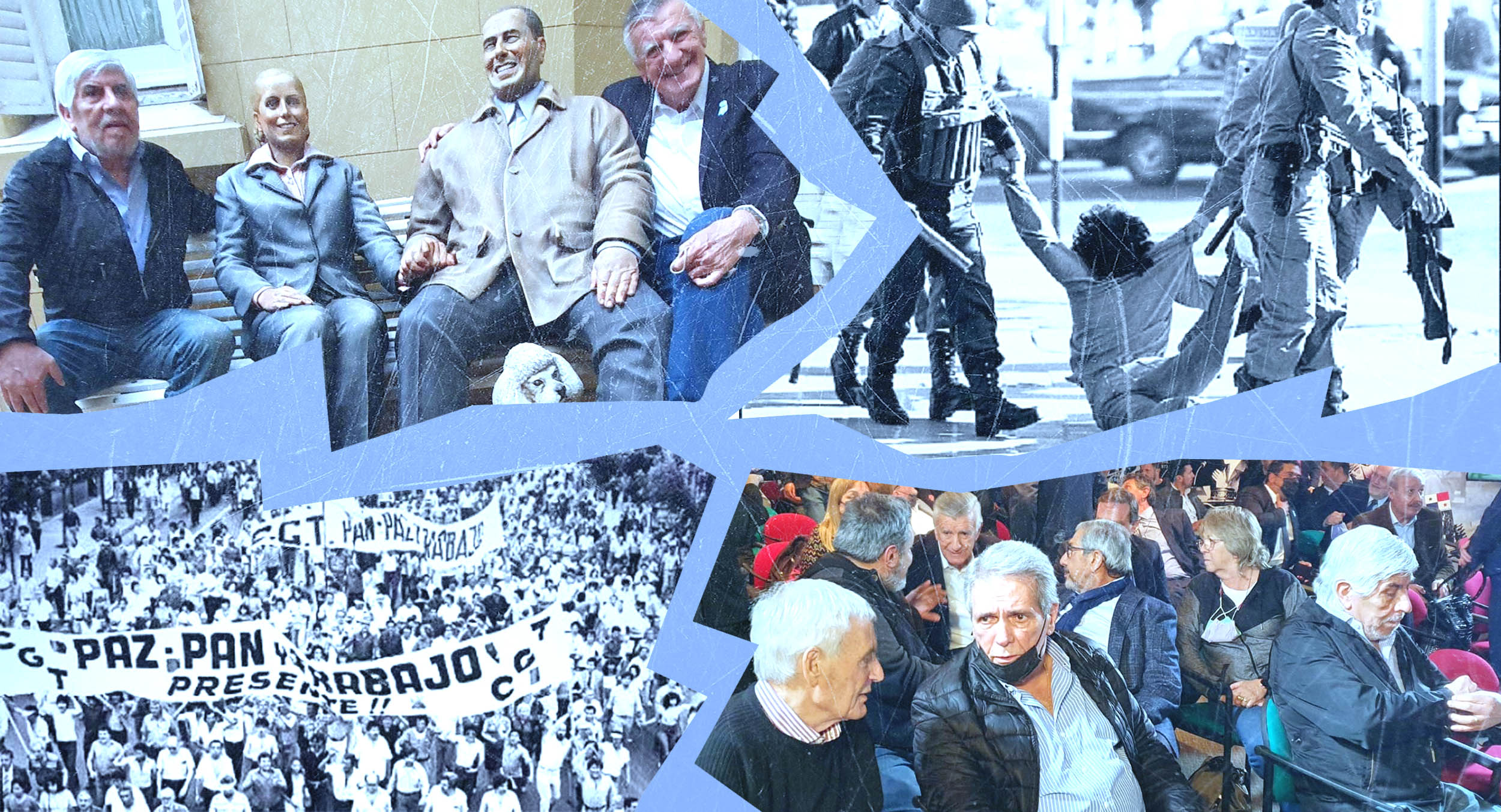 30 de marzo de 1982: la CGT en las calles derrumbaba a la dictadura