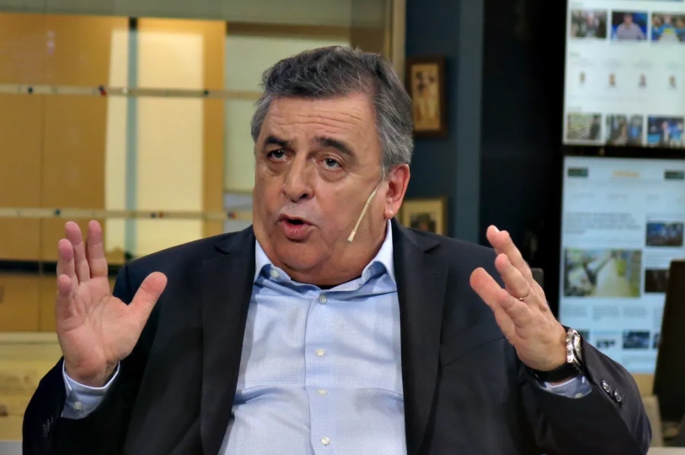 Negri habló de la relación entre Alberto y Cristina: "Se quebró el poder"