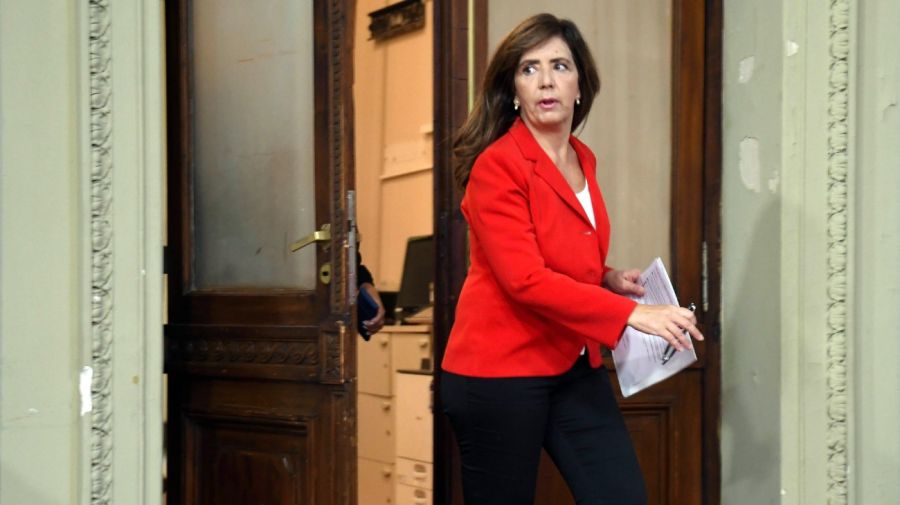 Cerruti le respondió a Cristina: "Fue un chiste, la conozco hace años"