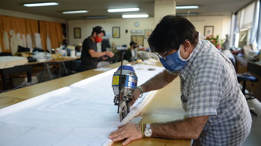 Provincia eliminó el uso del barbijo, a excepción del transporte público