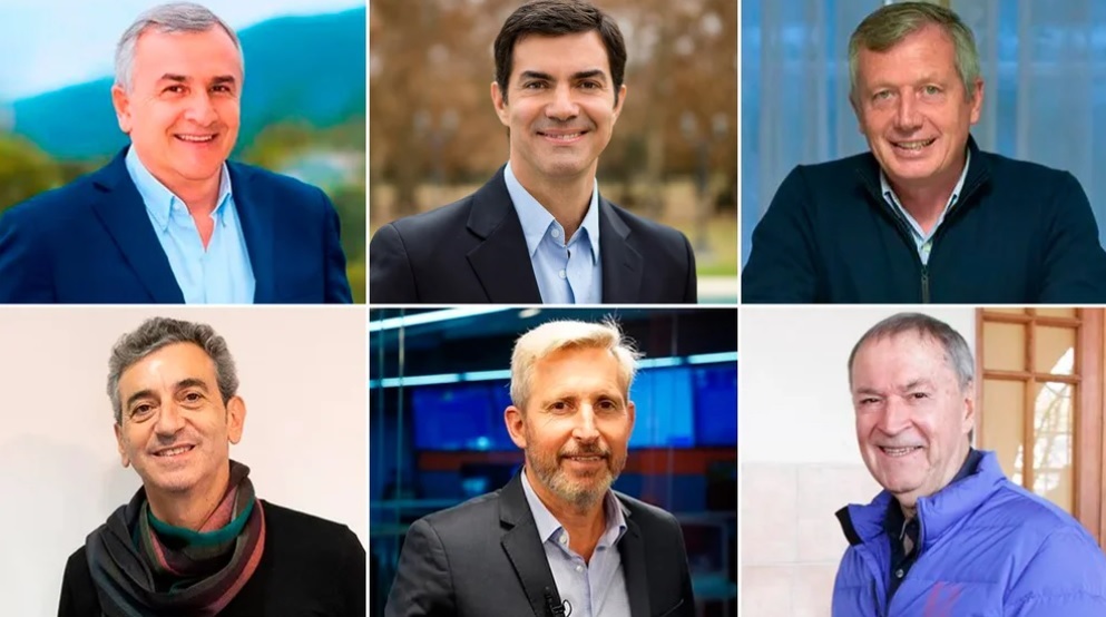 Escenario 2023: cónclave del nuevo espacio "antigrieta"