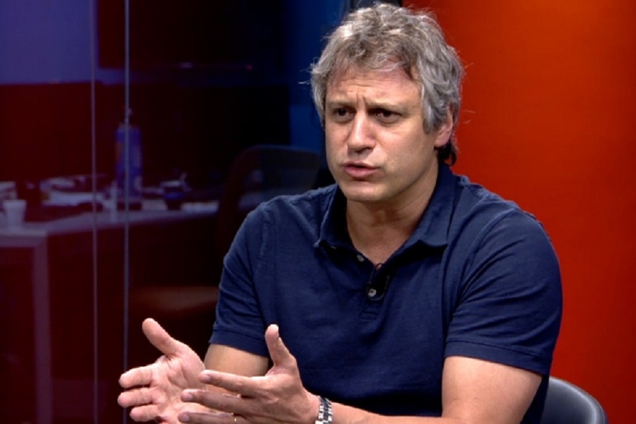 Felipe Miguel le respondió a Cerruti: “CABA creó 111 mil puestos de trabajo”