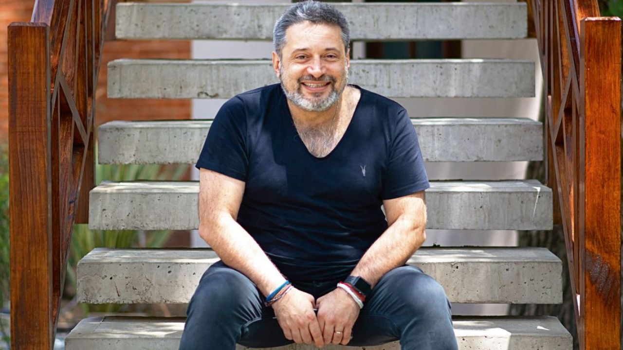 Santa María usó un "helicóptero sanitario" para viajes personales