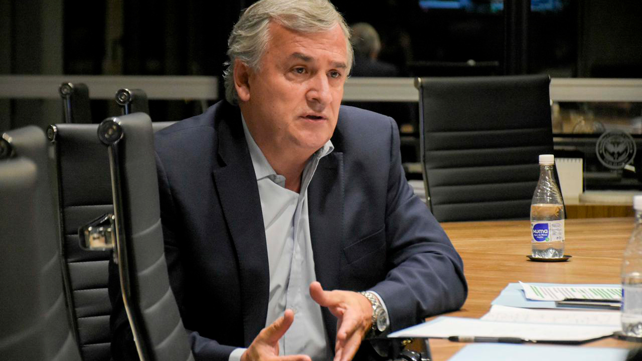 Morales salió a criticar a Macri: “No me gustó la foto con Donald Trump”