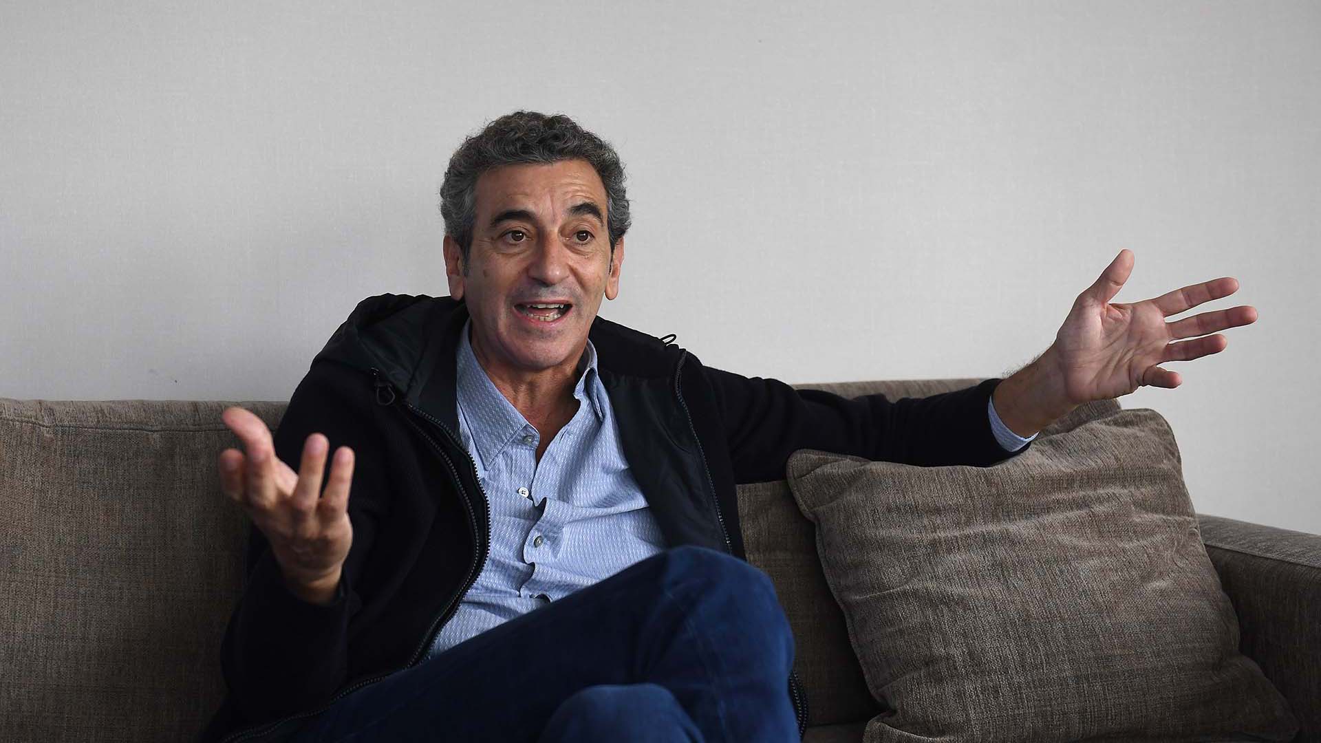 Randazzo: "Deberíamos preocuparnos por llegar a las elecciones"