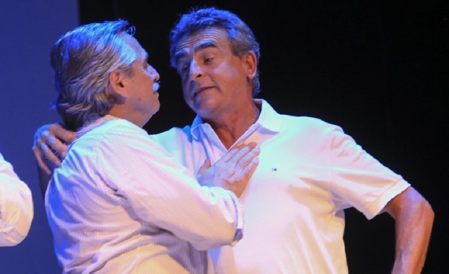 Agustín Rossi suma influencia en el círculo íntimo del Presidente