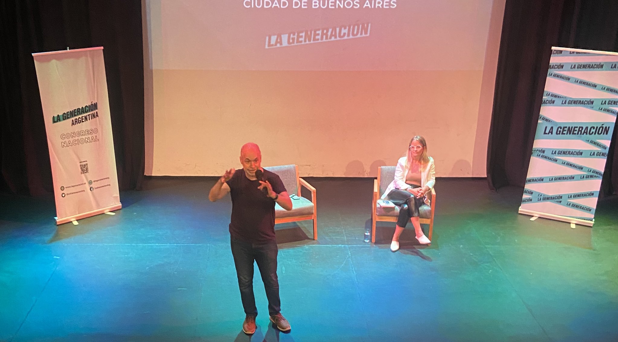 Larreta: "No jodamos más con esa boludez de halcones y palomas, vamos a ganar en 2023"