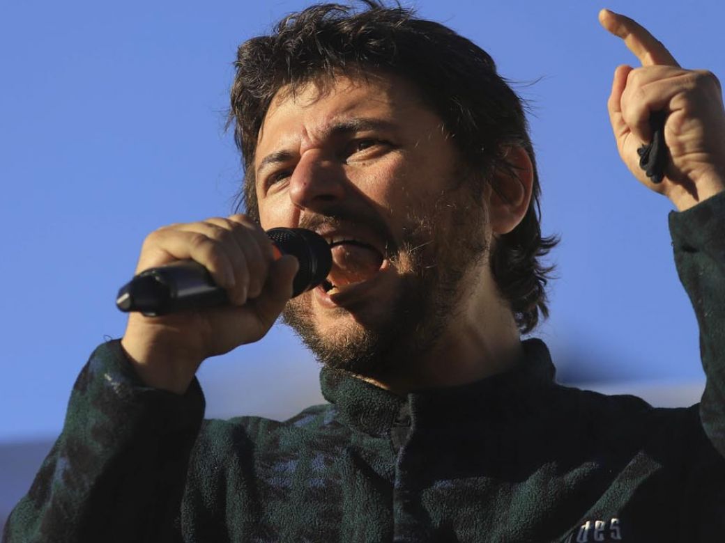 Grabois criticó a Gerardo Morales: "Más cipayo imposible"