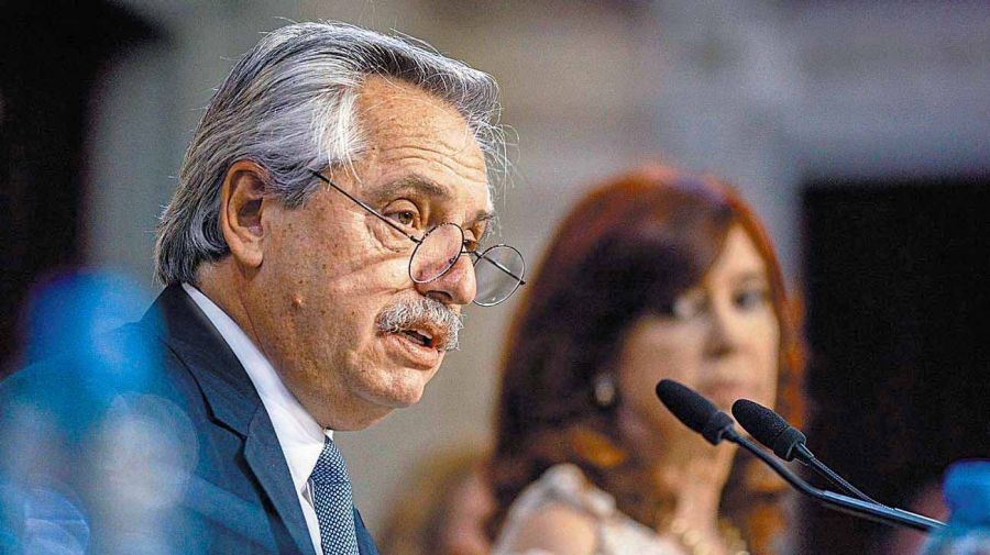 Aníbal y la interna del FdT: "Lo que el Presidente dice yo lo hago"