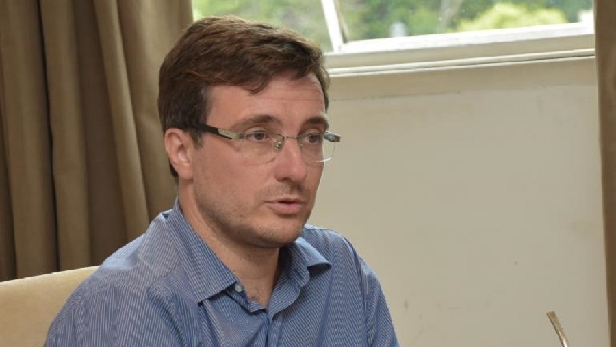 Lucas Ghi: "La suerte del FdT está ligada al control de la inflación"