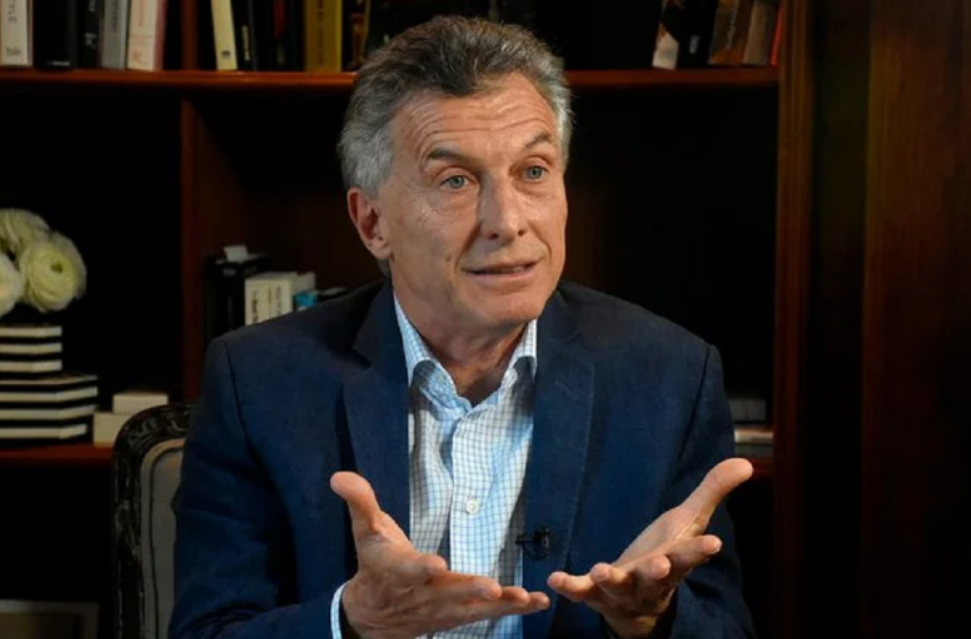 Macri, en modo presidenciable: "A este ritmo, en el invierno va a faltar gas"