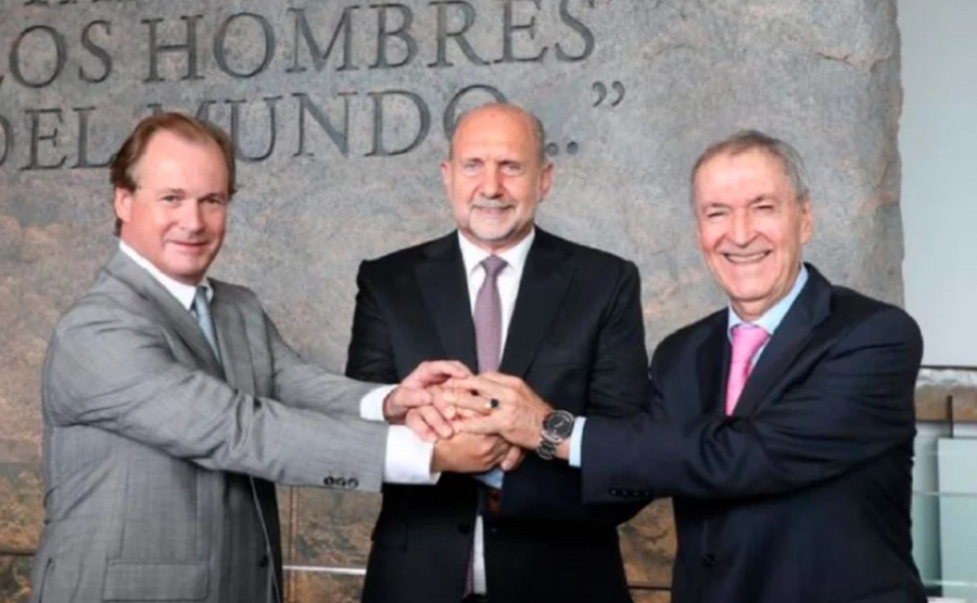 Región Centro: tres gobernadores le apuntaron al AMBA