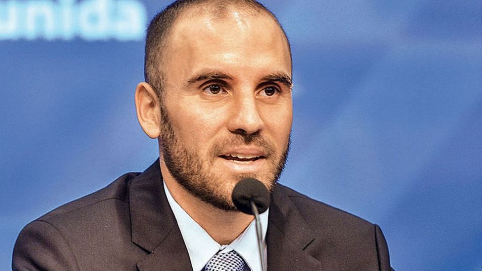 Guzmán lo anticipa: "La inflación de marzo va a ser la más alta del año"