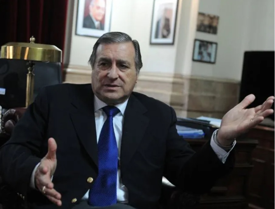 Ángel Rozas: "Irnos de Juntos por el Cambio sería un suicidio"