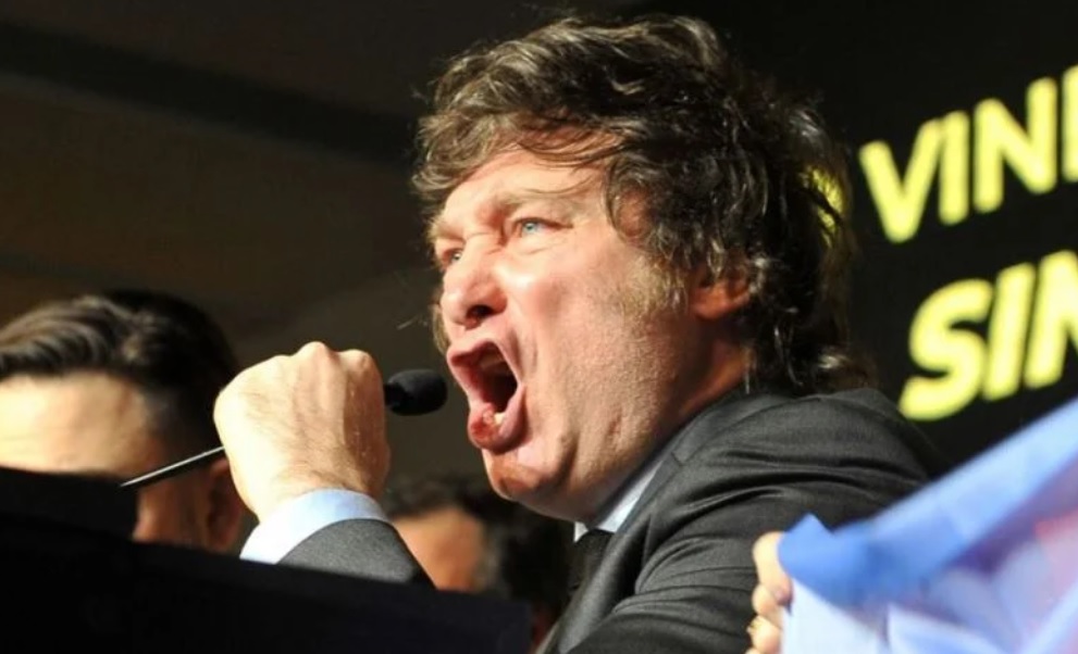 La encuesta que preocupa a JxC: el 60% de sus votantes se identifica con Milei