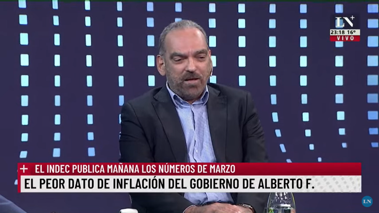 Según Wolff e Iglesias la situación actual es similar a la expulsión de Montoneros