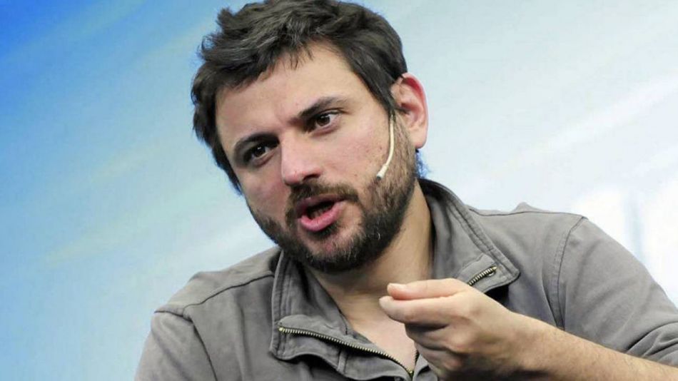 Grabois definió al Gobierno: “El Poder Ejecutivo se llama Alberto Fernández”