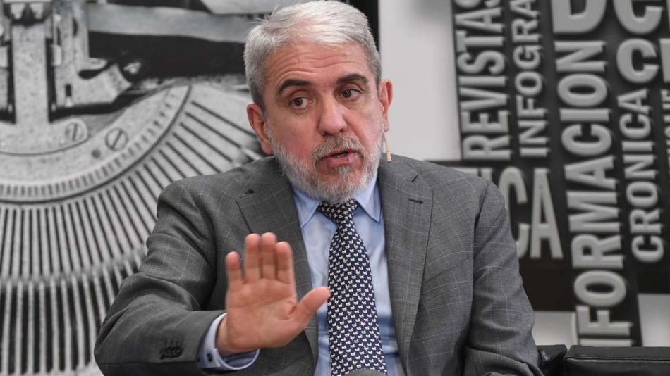 Aníbal: “No es saludable que Feletti se muestre crítico, son cosas que no suman”
