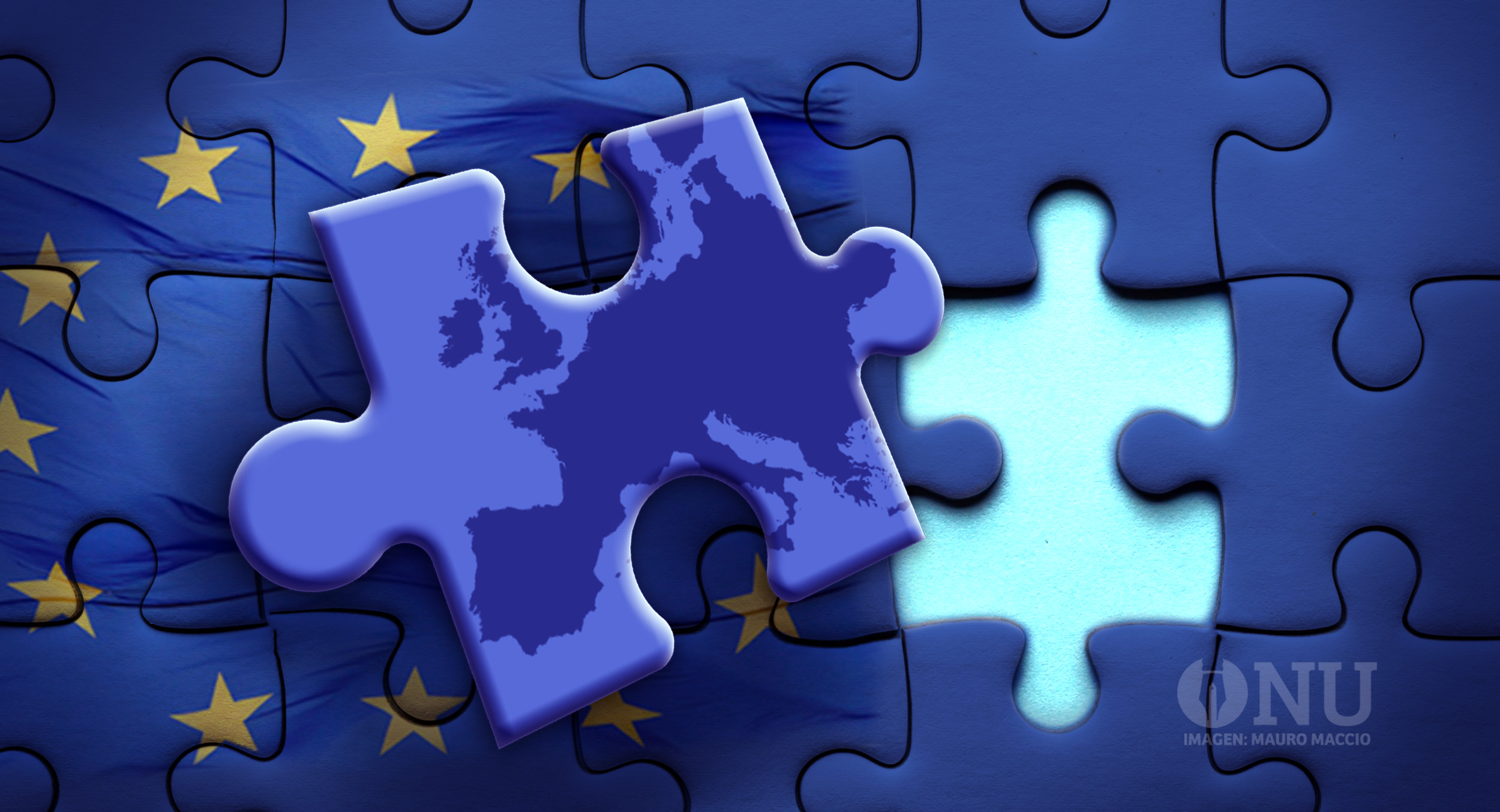 Por la presión americana, Europa se cava su propia fosa