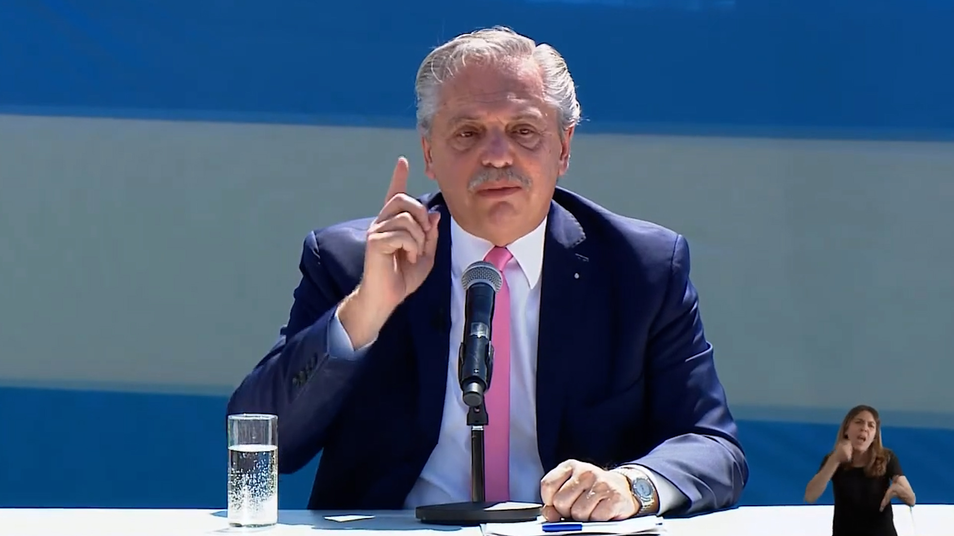 Midieron la frase “guerra contra la inflación” y el resultado da "verguenza"