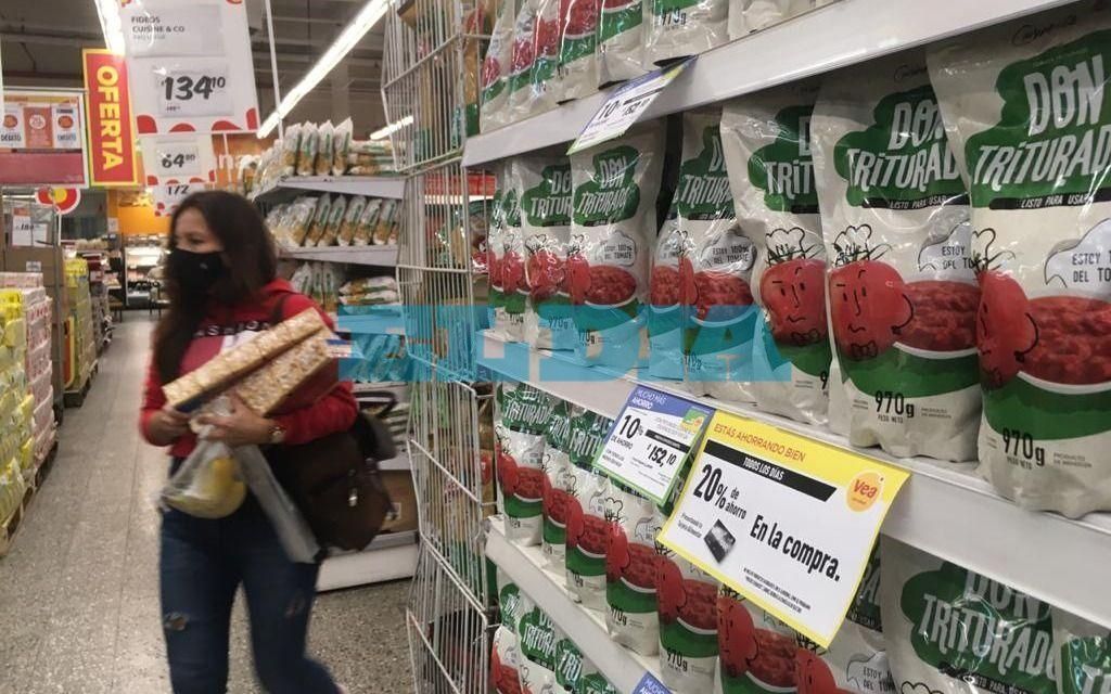 La inflación más alta de los últimos 20 años: 6,7% en marzo