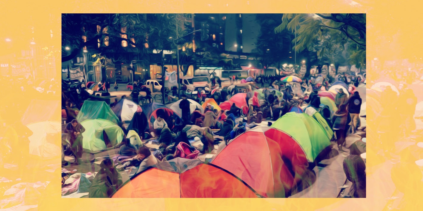 El Frente de Unidad Piquetera se consolida y promete profundizar la lucha