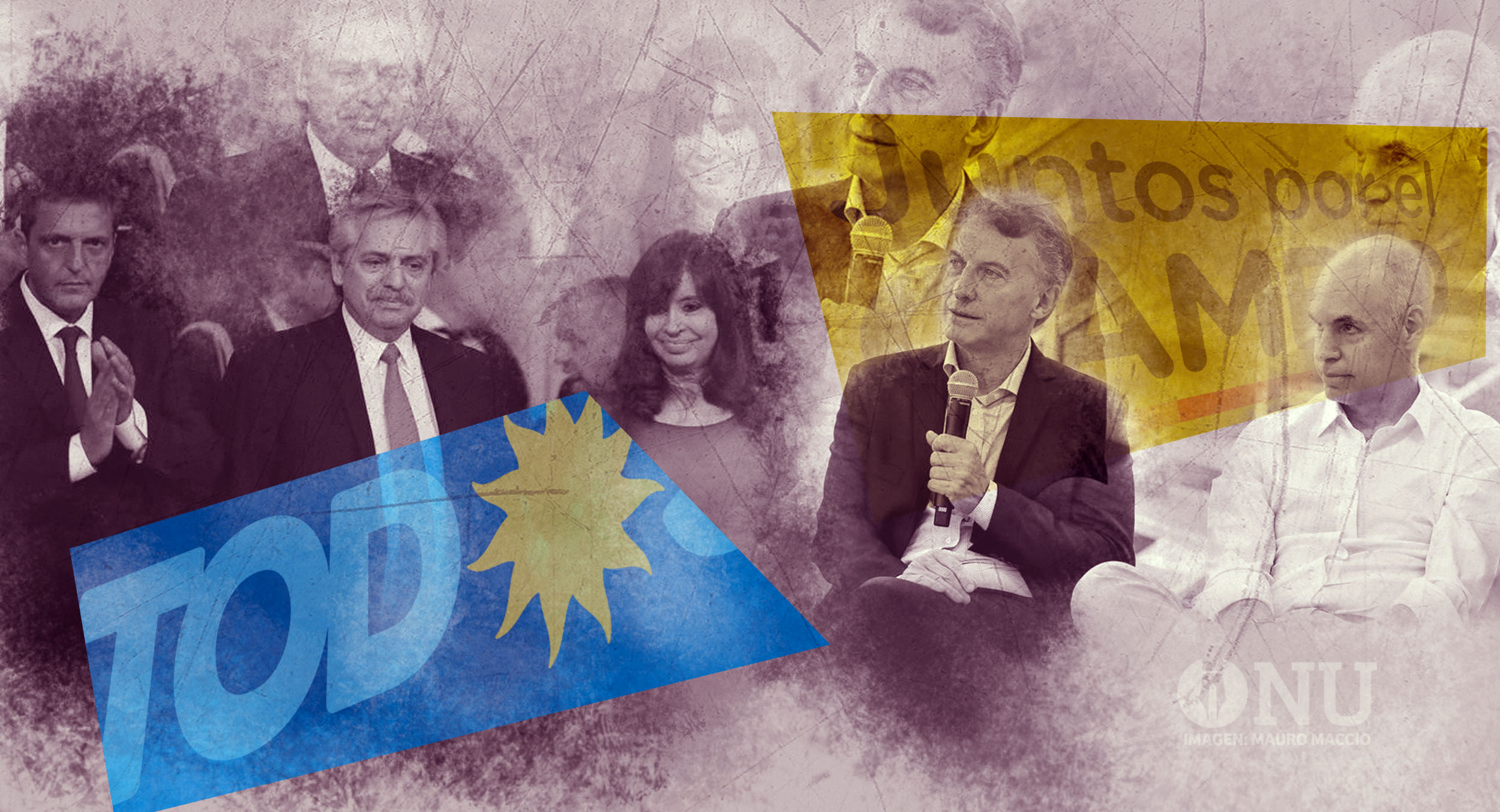 ¿Se definirá entre Larreta y CFK la elección de 2023?