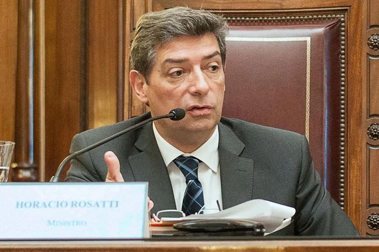 Rosatti asumió la conducción del Consejo de la Magistratura